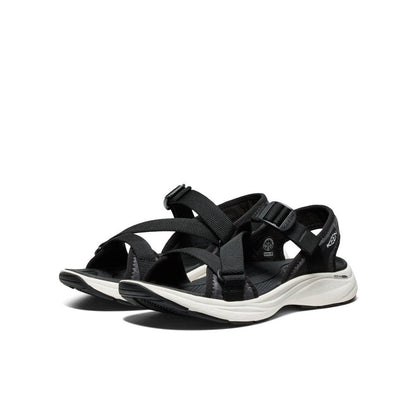 Women's Leiki Open-Toe Sandal - Black/Star White