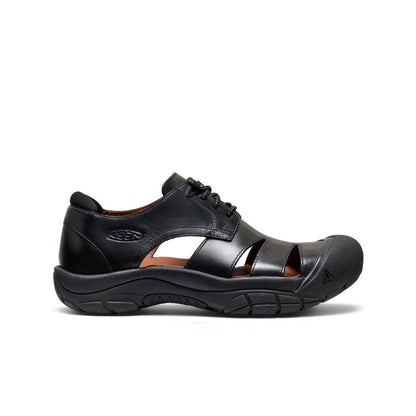 Women's Newport Oxford - Nocturnal Black