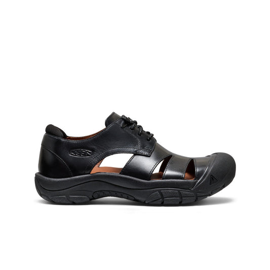 Women's Newport Oxford - Nocturnal Black