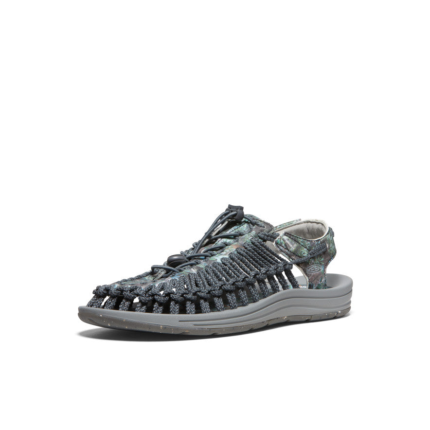 Men's UNEEK Sneaker x ELNEST - Yakushima Forestra Camo