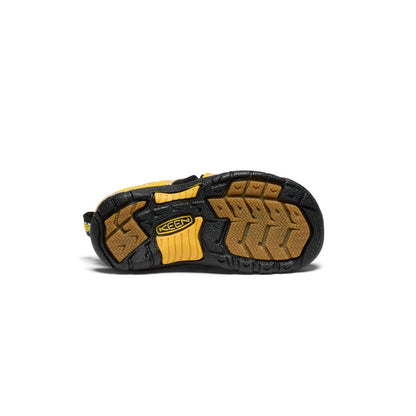 Newport Sandal Keychain - Yellow