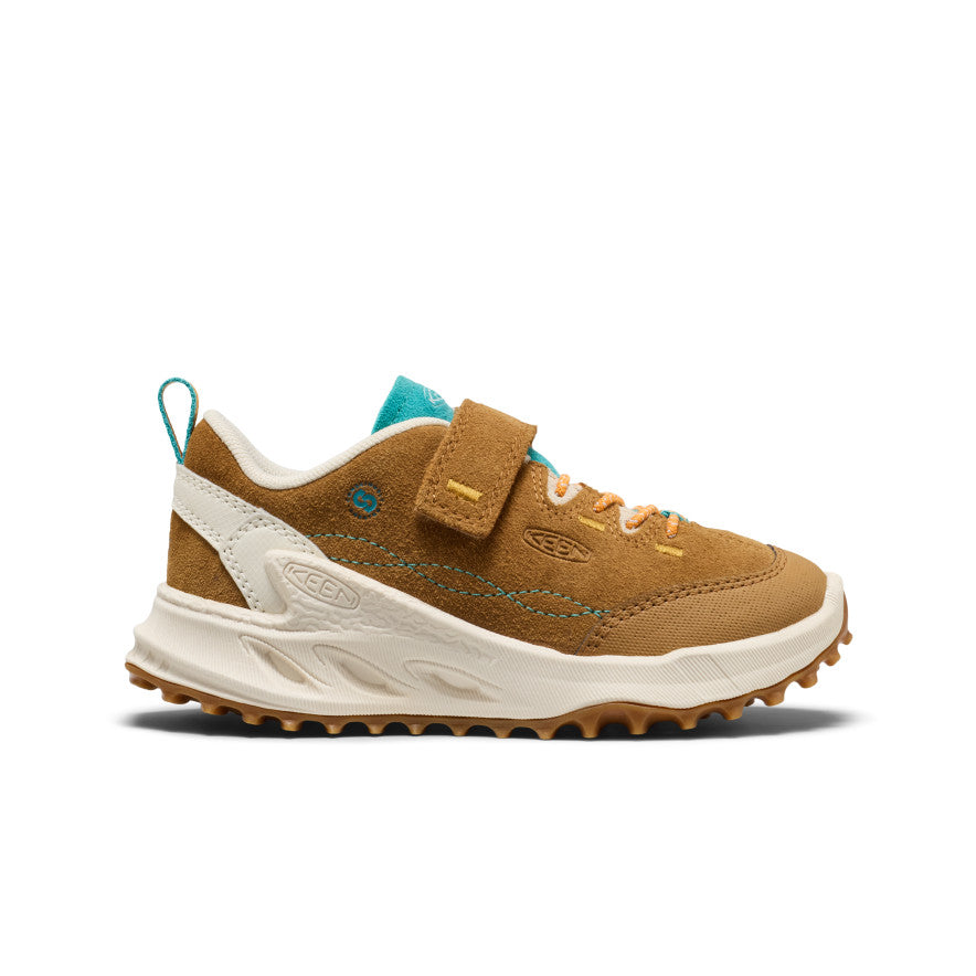 Little Kids' Jasper Zionic Sneaker - Chipmunk/Baltic