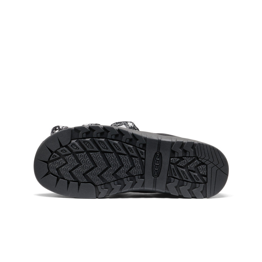 Women's Jasper Rocks SP Collina Strada Sneaker - Black/Black