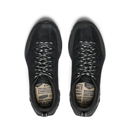 Men's Jasper Zionic Sneaker - Black/Alloy