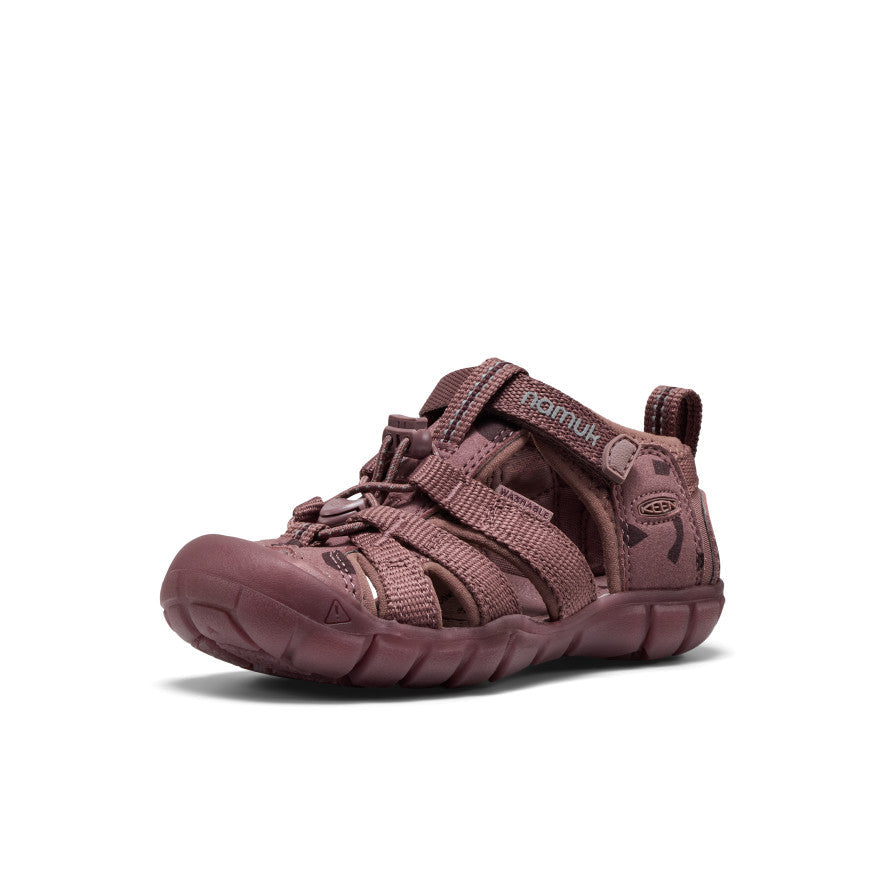 Little Kids' Seacamp II CNX namuk Sandal - Mauve