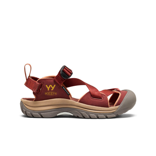 Women's Zerraport II OPEN Yy Sandal - Open Yy Burnt Henna