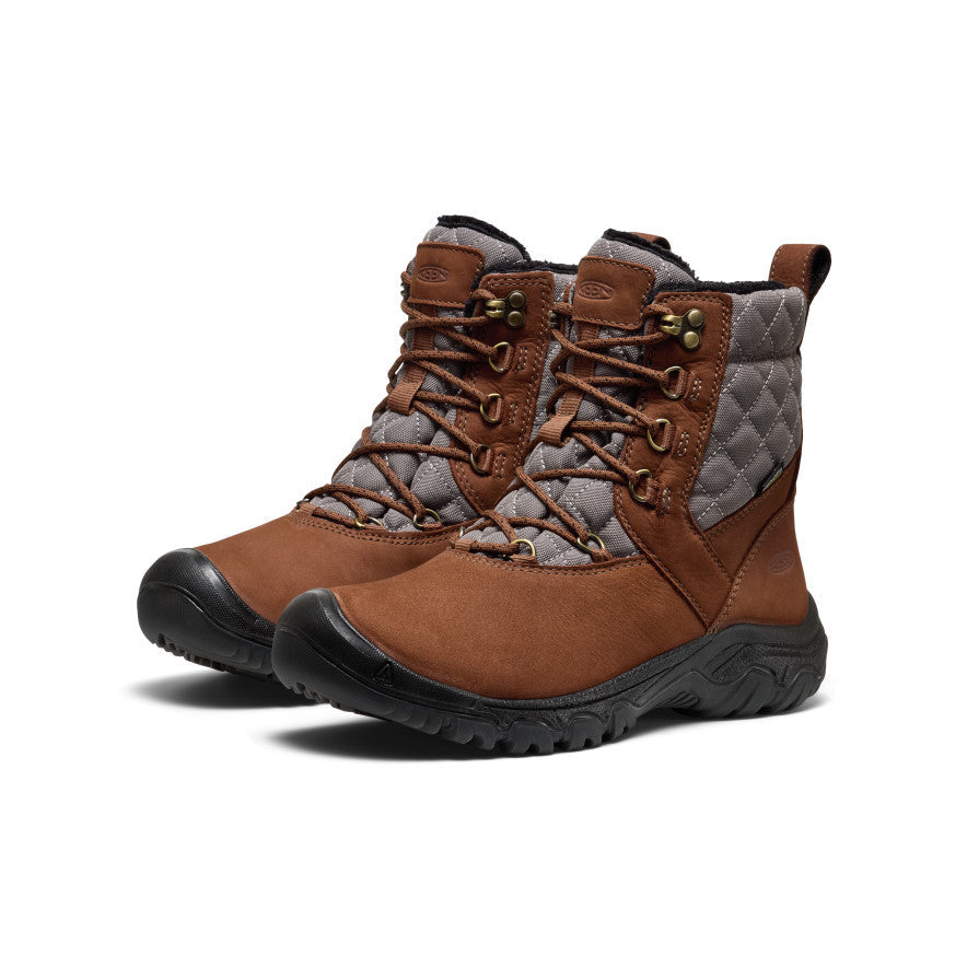 Women's Greta II Waterproof Boot - Bison