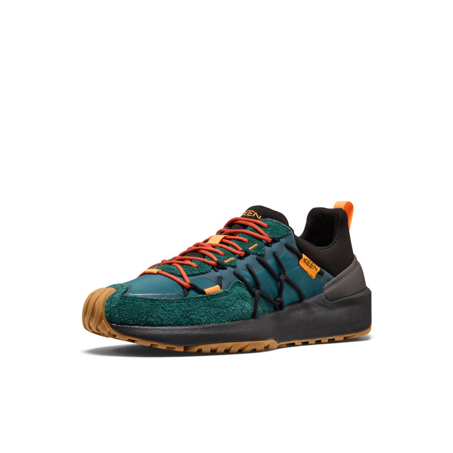 Men's UNEEK Trekker Sneaker - Mediterranea/Rooibos Tea