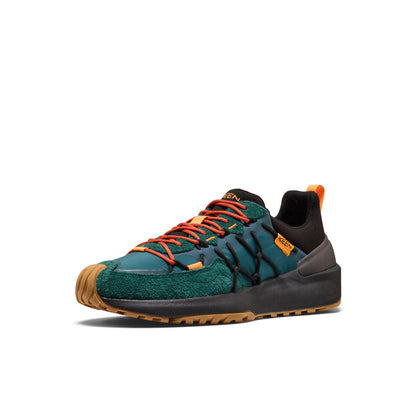 Men's UNEEK Trekker Sneaker - Mediterranea/Rooibos Tea