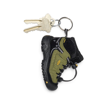 Targhee IV Hiker Keychain - Olive