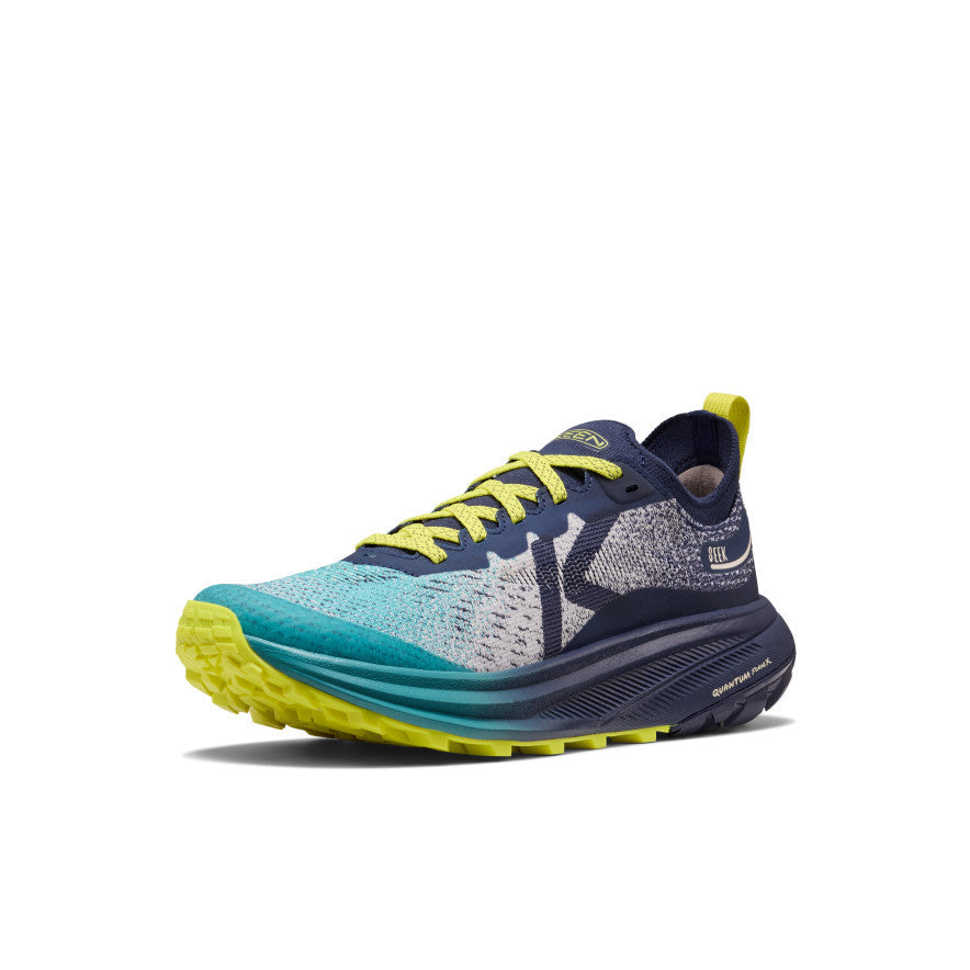 Women's Seek Trail Running Shoe - Baltic/Evening Primrose