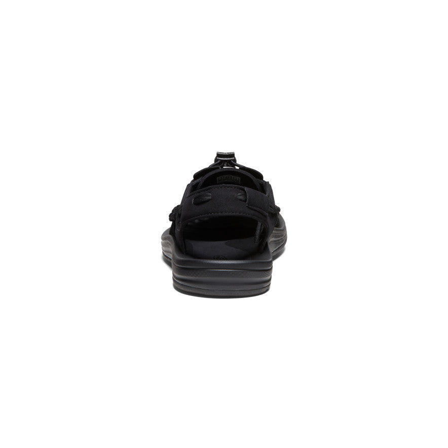 Men's UNEEK Sneaker - Black/Black