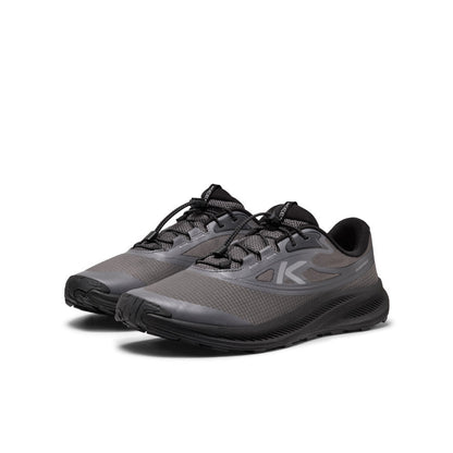 Men's Aspire Shoe - Steel Grey/Black
