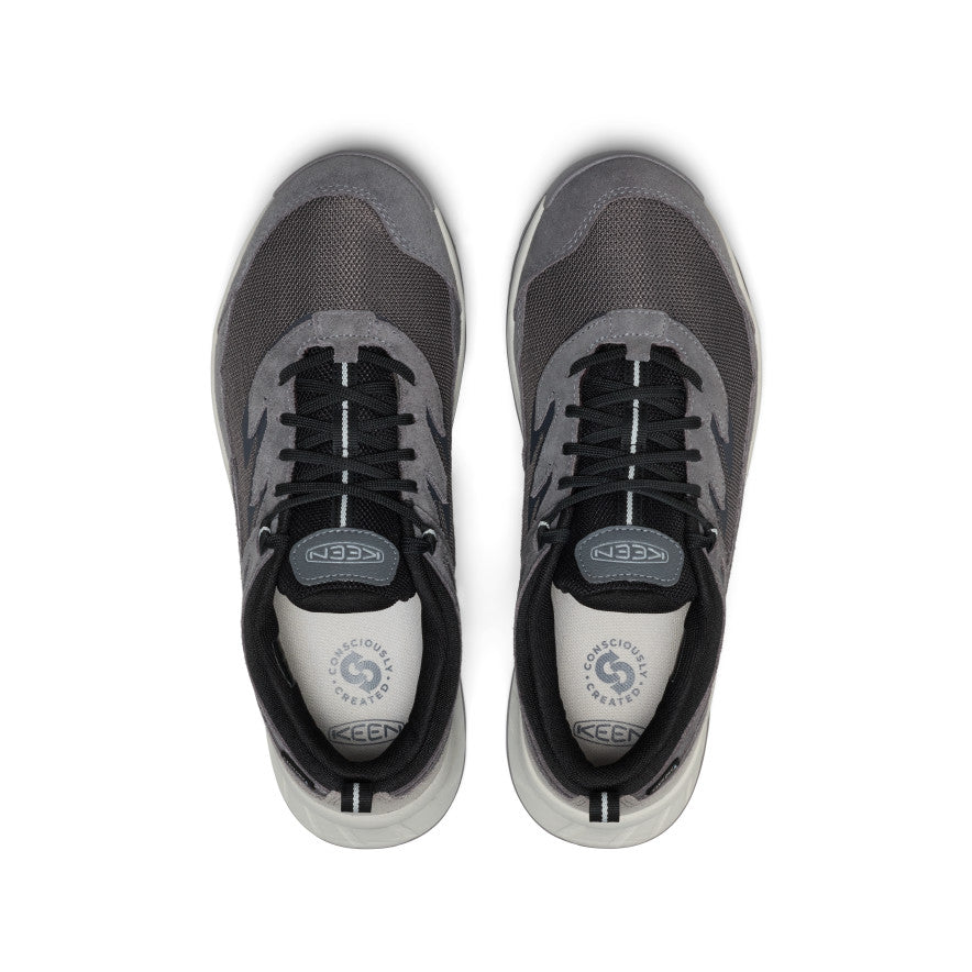 Men's Hightrail Waterproof Hiking Shoe - Magnet/Alloy