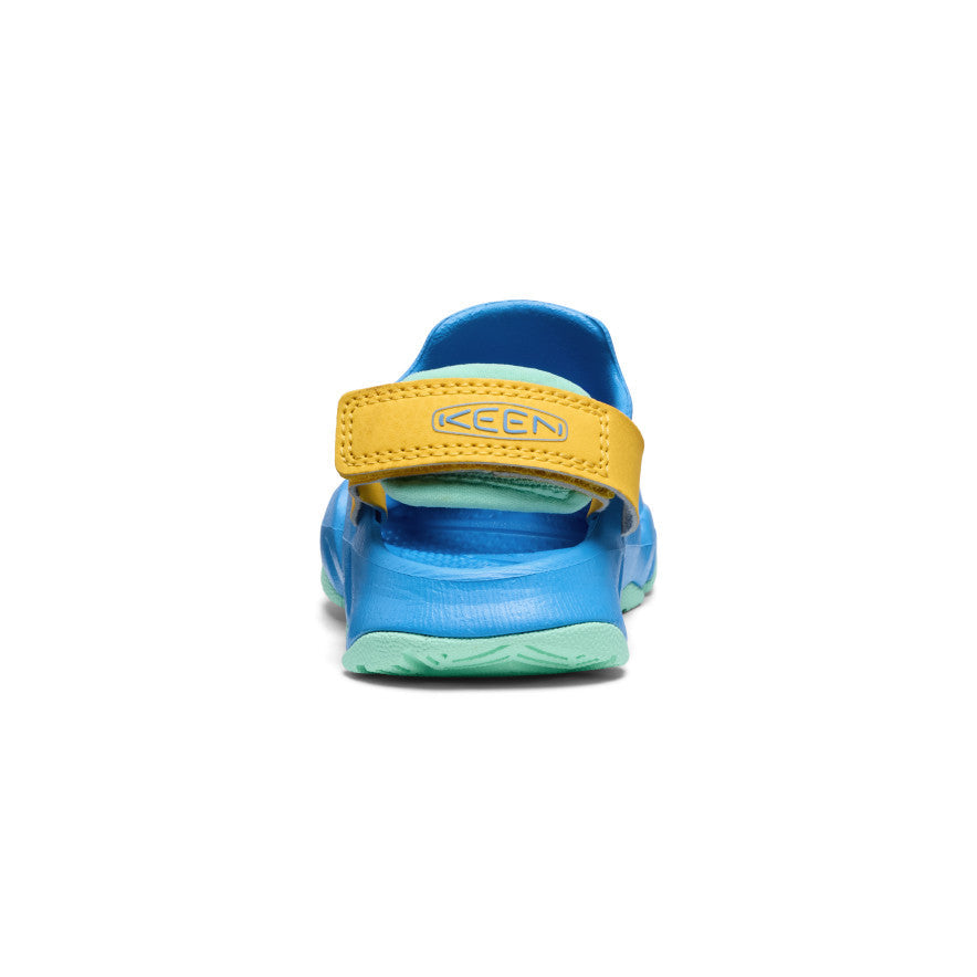 Toddlers' HyperFLT Clog - Azure Blue/Daffodil