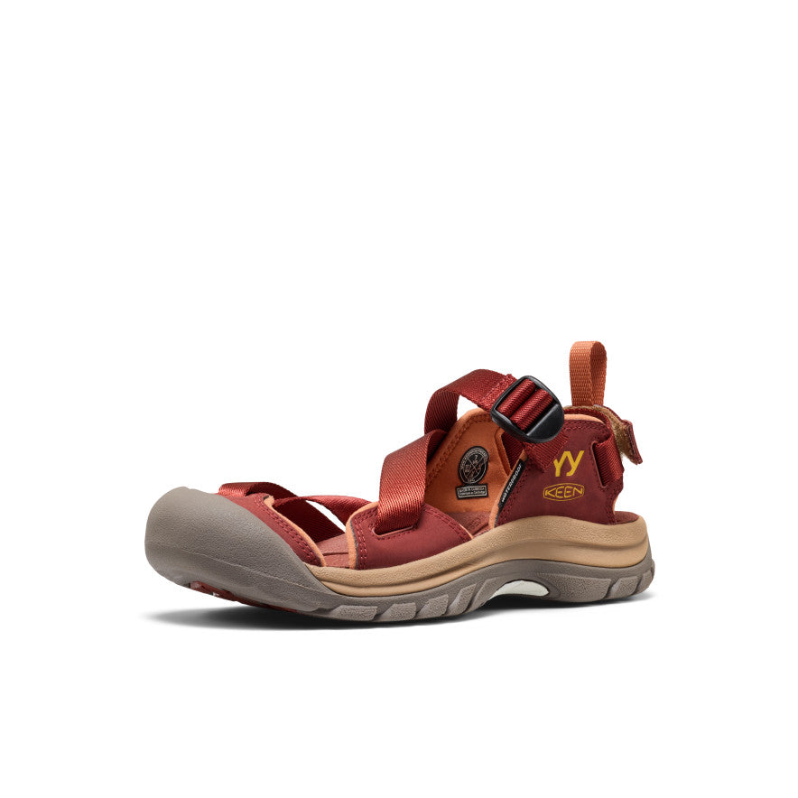 Women's Zerraport II OPEN Yy Sandal - Open Yy Burnt Henna
