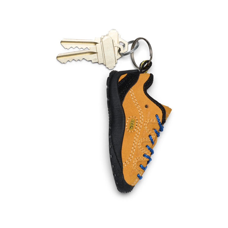 Jasper Sneaker Keychain - Yellow