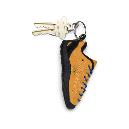Jasper Sneaker Keychain - Yellow