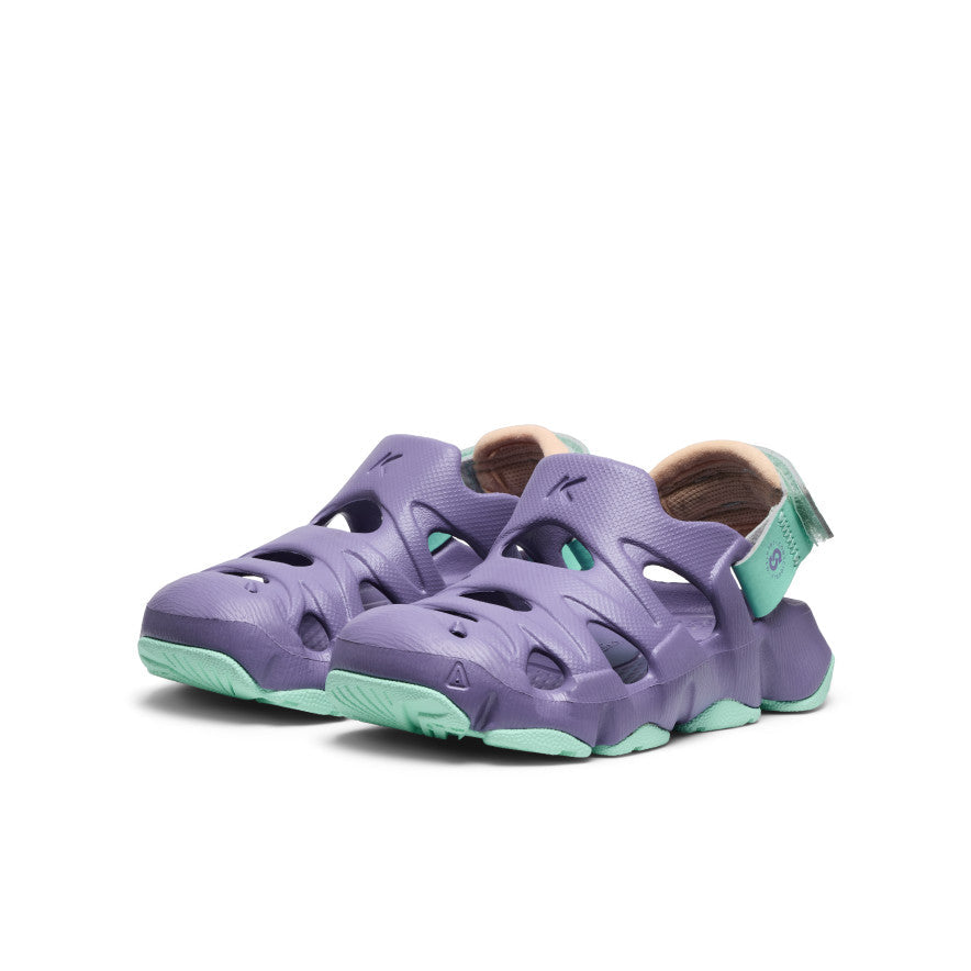 Toddlers' HyperFLT Clog - Purple Haze/Peach Fuzz
