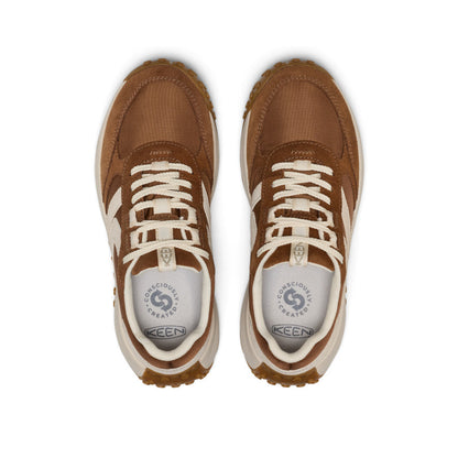 Women's KS86 Sneaker - Bison/Birch