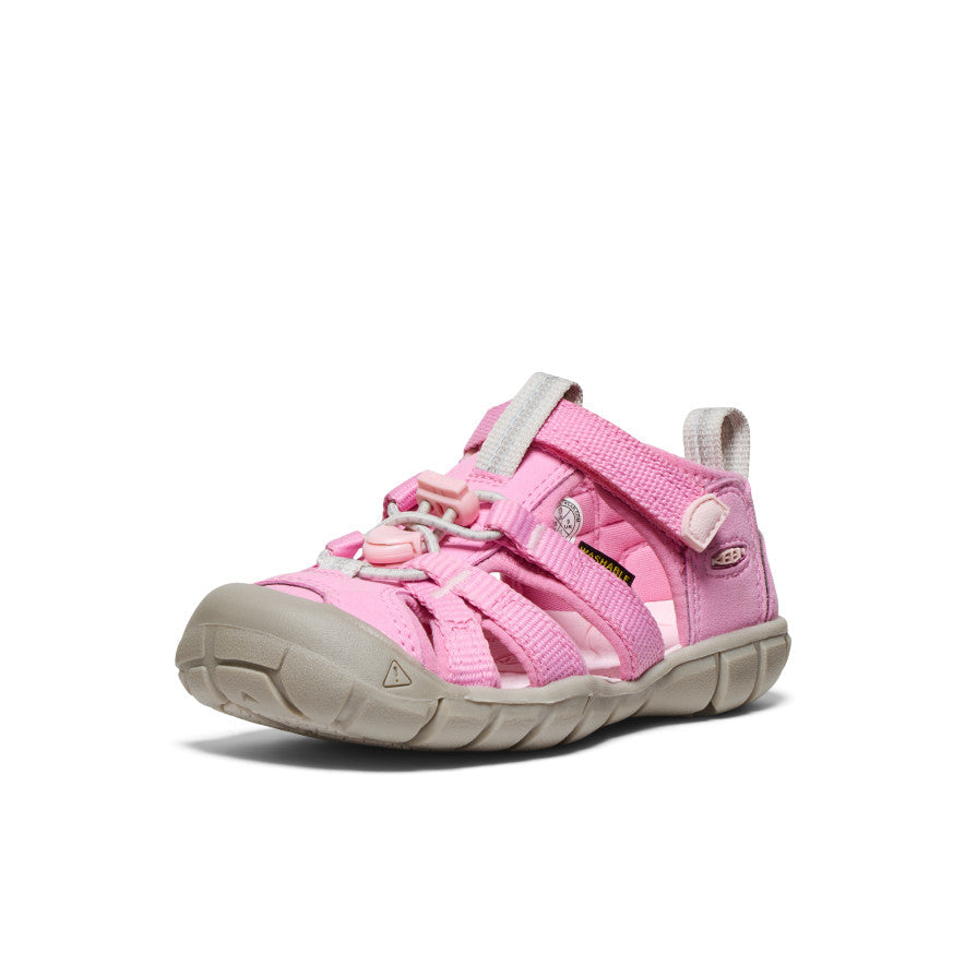 Little Kids' Seacamp II CNX - Moonlite Mauve/Giggle Pink