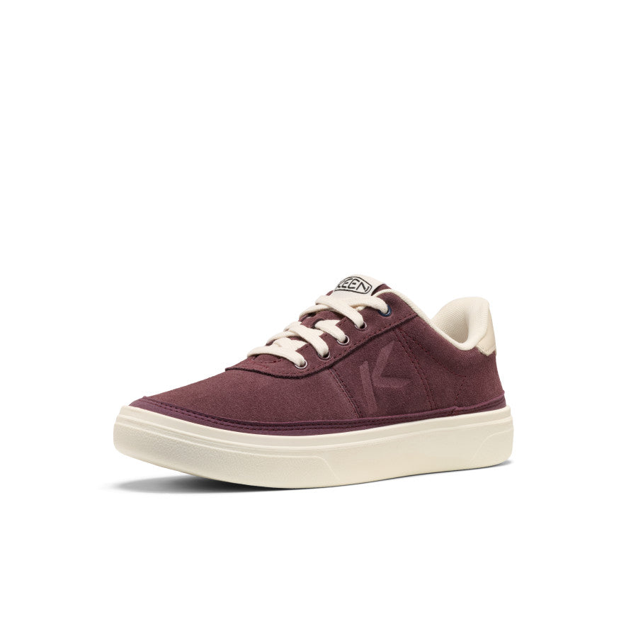 Women's KM4 Leather Sneaker - Huckleberry/Birch