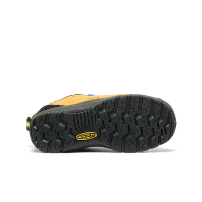 Jasper Sneaker Keychain - Yellow