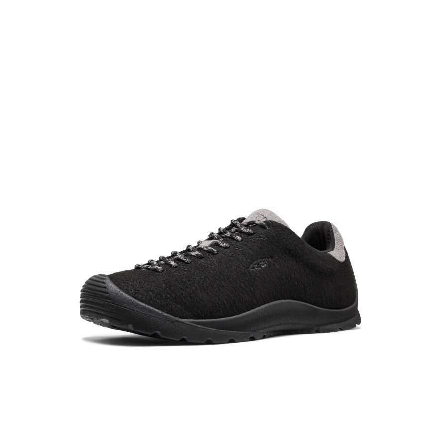 Men's Jasper KM Lite Sneaker - Black/Steel Grey