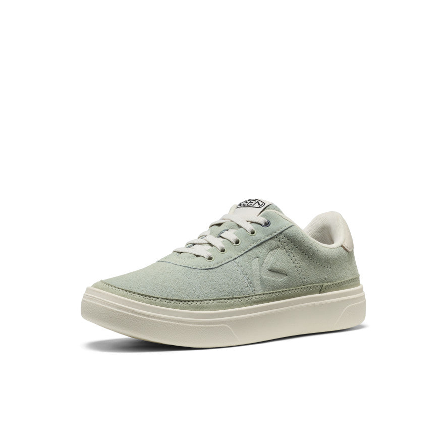 Women's KM4 Leather Sneaker - Desert Sage/Birch
