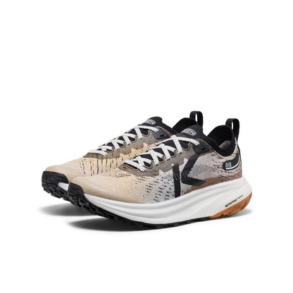 Women's Seek Trail Running Shoe - Safari/Black