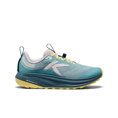 Women's Roam Trail Running Shoe - Aquifer/Mediterranea