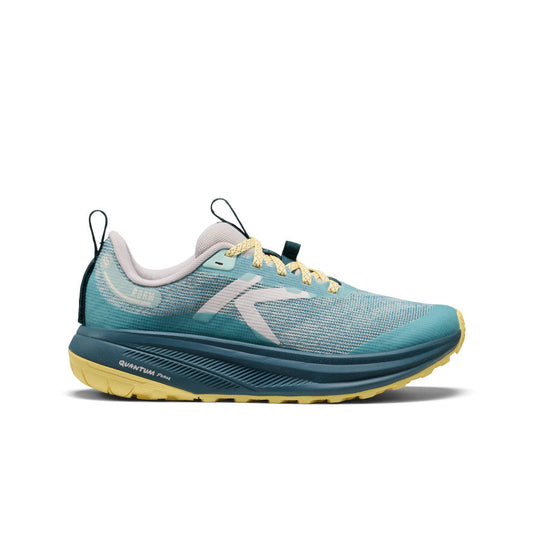 Women's Roam Trail Running Shoe - Aquifer/Mediterranea