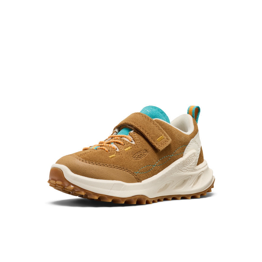 Little Kids' Jasper Zionic Sneaker - Chipmunk/Baltic