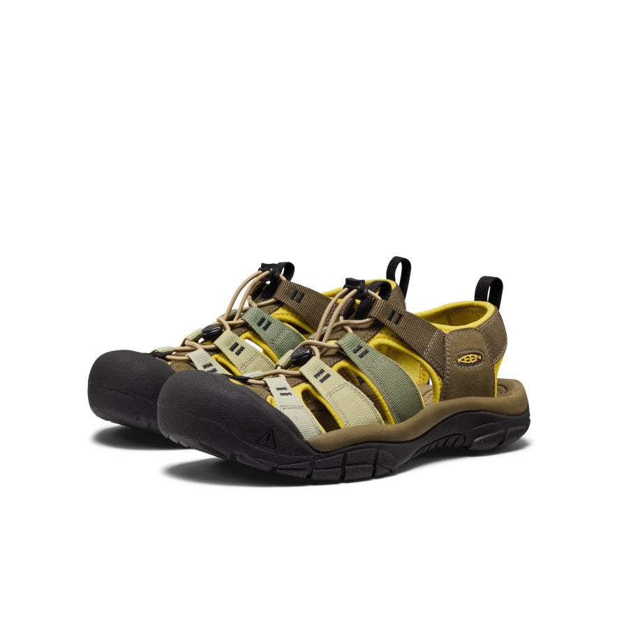 Men's Newport H2 Sandal - Gradient Dark Olive