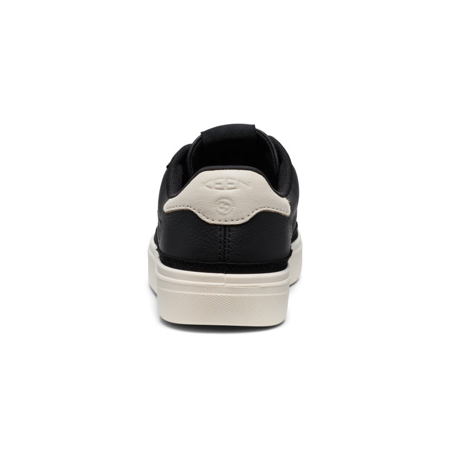 Men's KM4 Leather Sneaker - Black/Birch