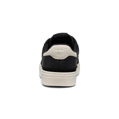 Men's KM4 Leather Sneaker - Black/Birch