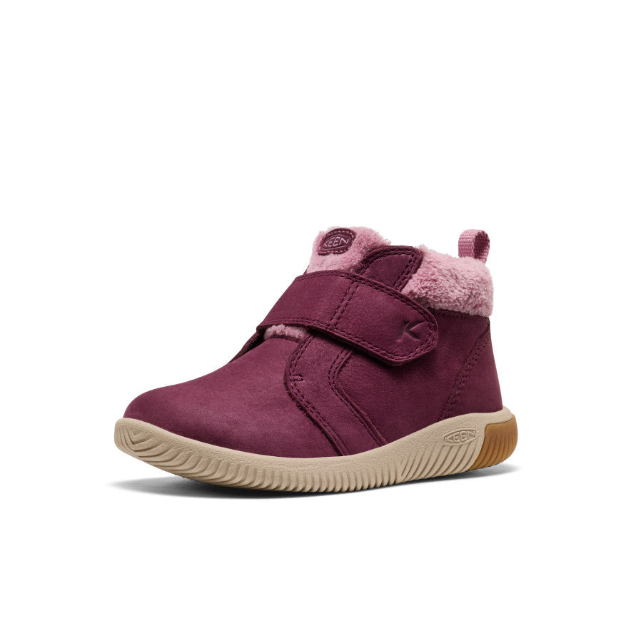 Little Kids' KNX Middie - Fig/Lilas