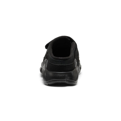 Little Kids' Hypowser Wrap Shoe - Black/Black