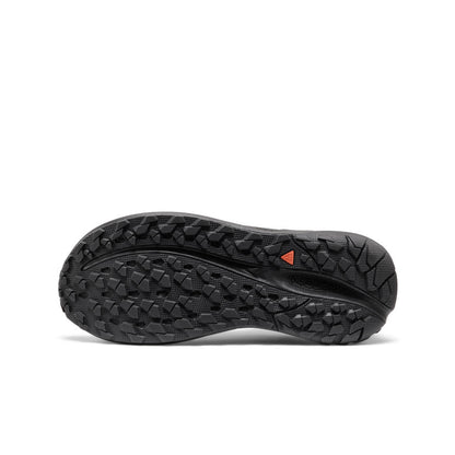 Women's Roam Waterproof Trail Running Shoe - Black/Black