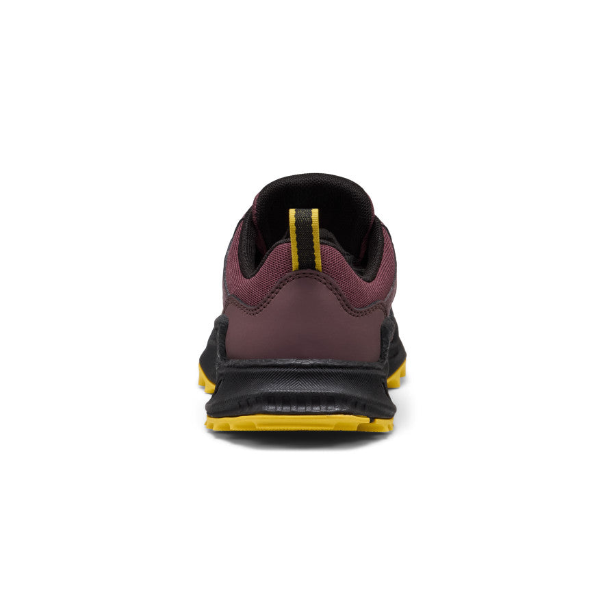 Big Kids' Zionic Waterproof Shoe - Huckleberry/Black