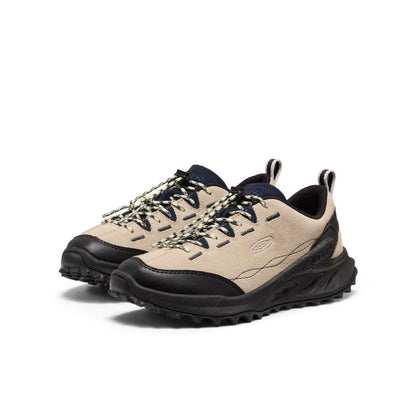 Big Kids' Jasper Zionic Sneaker - Safari/Wax Yellow