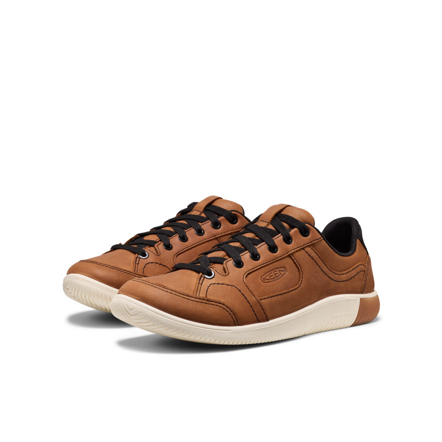 Men's KNX Pablo Sneaker - KEEN Maple/Black
