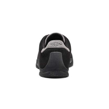 Men's Jasper KM Lite Sneaker - Black/Steel Grey