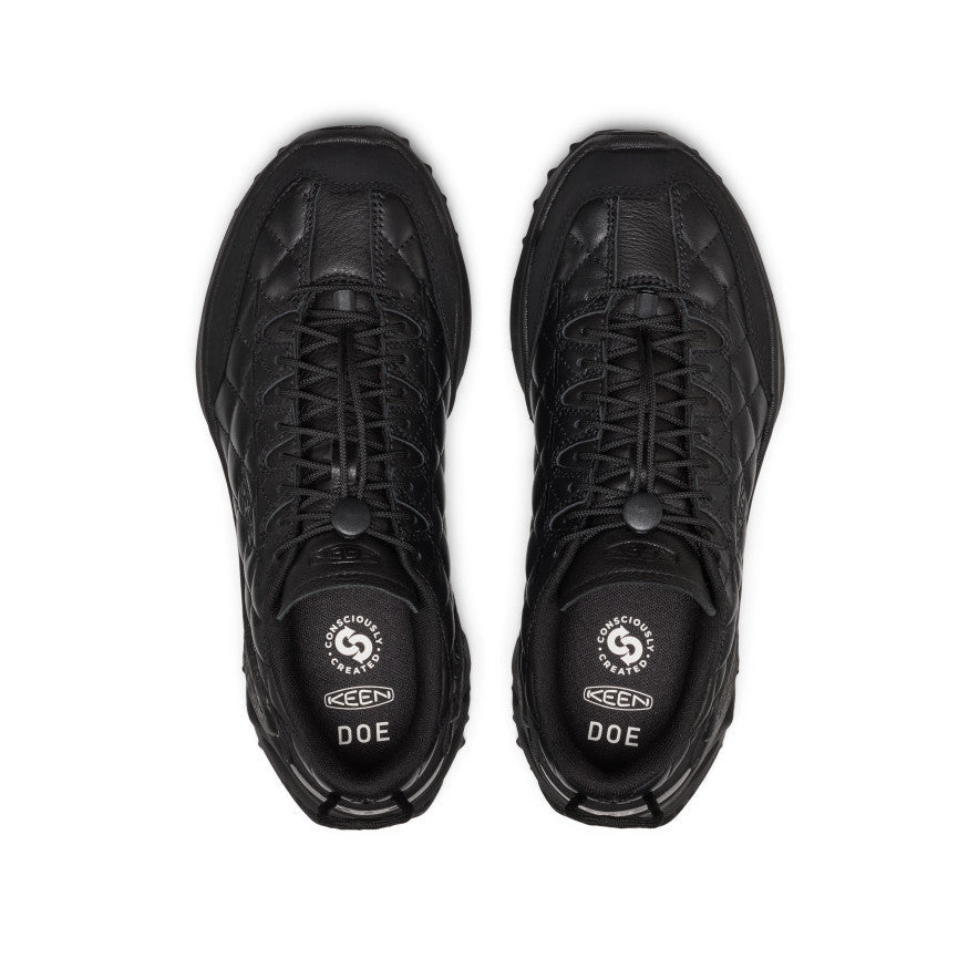 Men's Jasper Zionic DOE Sneaker - Doe Black/Star White