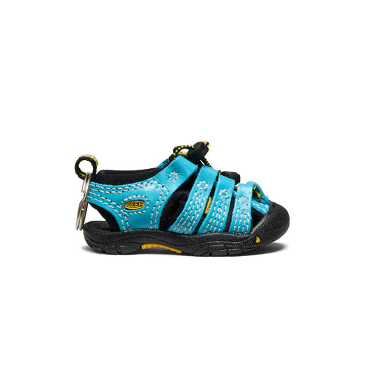 Newport Sandal Keychain - Blue