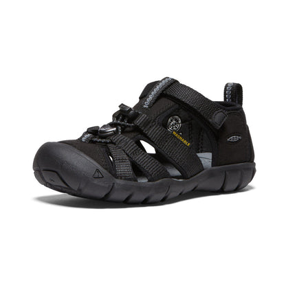 Little Kids' Seacamp II CNX - Black/Grey