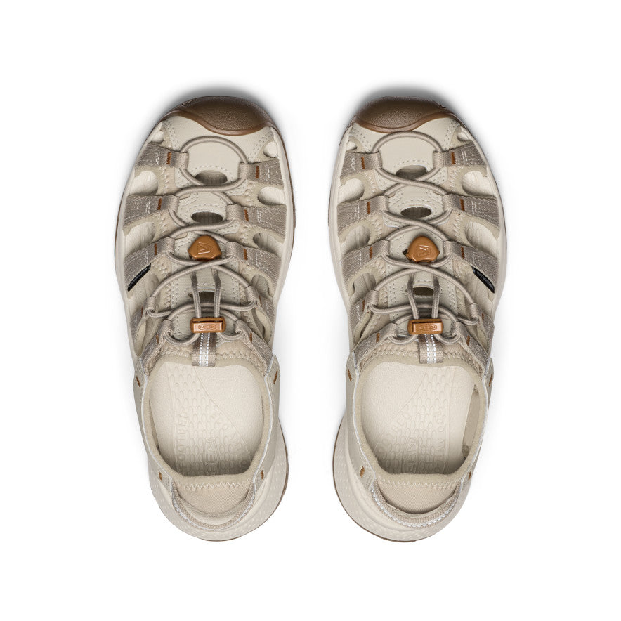 Women's Astoria West Sandal - Plaza Taupe/Roasted Pecan