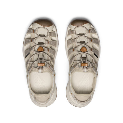 Women's Astoria West Sandal - Plaza Taupe/Roasted Pecan