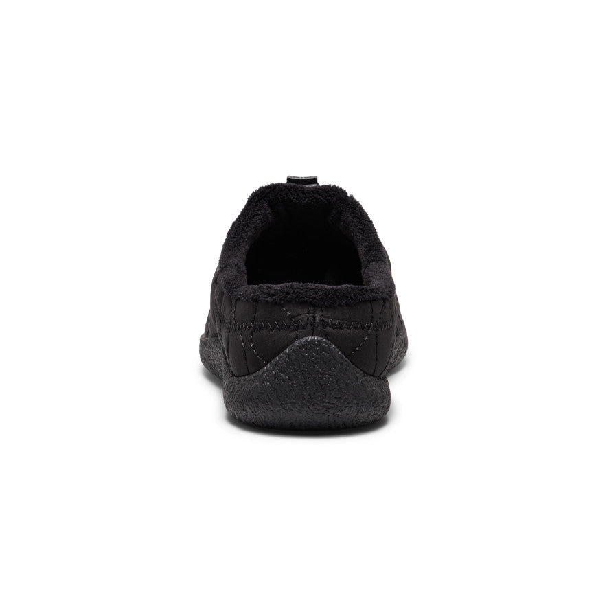 Men's Howser III Slide - Black Quilted