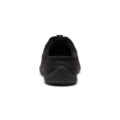 Men's Howser III Slide - Black Quilted